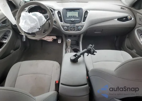 2016 Chevrolet Malibu Ls z USA, uszkodzony, nr VIN 1G1ZB5ST3GF271060